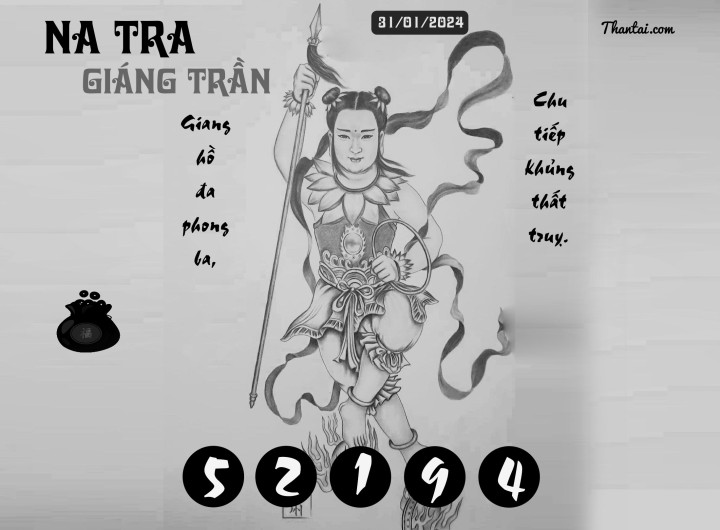 NA TRA GIÁNG TRẦN 16/01/2024