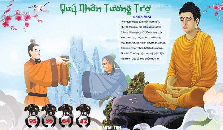 Quý Nhân Tương Trợ 18/01/2024
