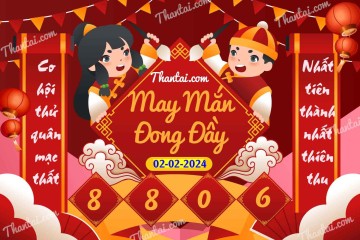 May Mắn Đong Đầy 02/02/2024