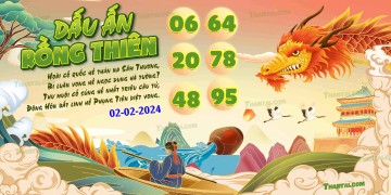 Dấu Ấn Rồng Thiên 02/02/2024