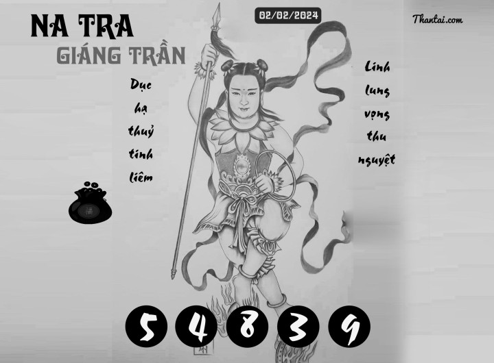 NA TRA GIÁNG TRẦN 18/01/2024