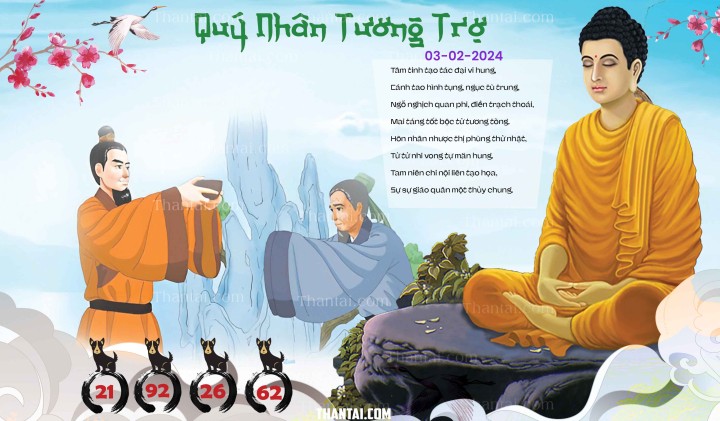 Quý Nhân Tương Trợ 19/01/2024