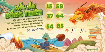 Dấu Ấn Rồng Thiên 03/02/2024