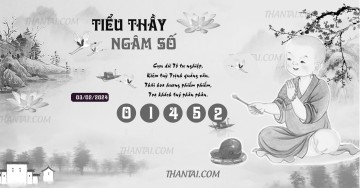 TIỂU THẦY NGÂM SỐ 03/02/2024