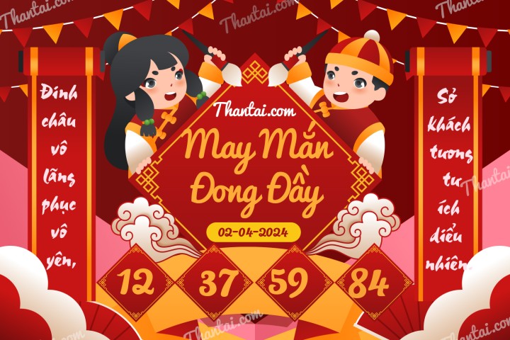 May Mắn Đong Đầy 20/01/2024