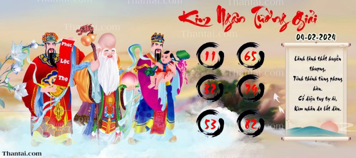 Kim Ngân Tường Giải 20/01/2024