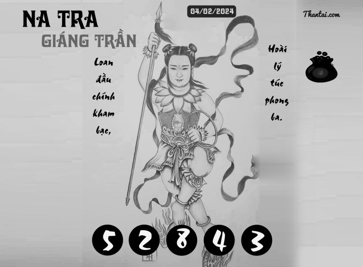 NA TRA GIÁNG TRẦN 20/01/2024