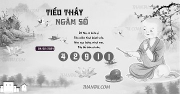 TIỂU THẦY NGÂM SỐ 04/02/2024