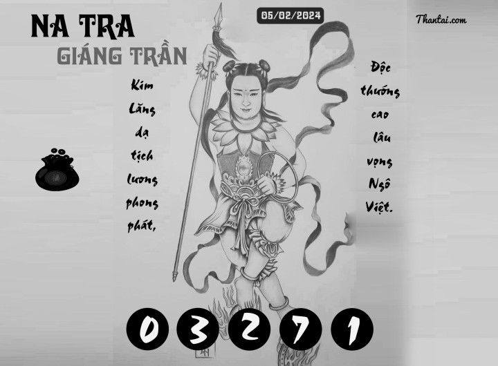 NA TRA GIÁNG TRẦN 21/01/2024