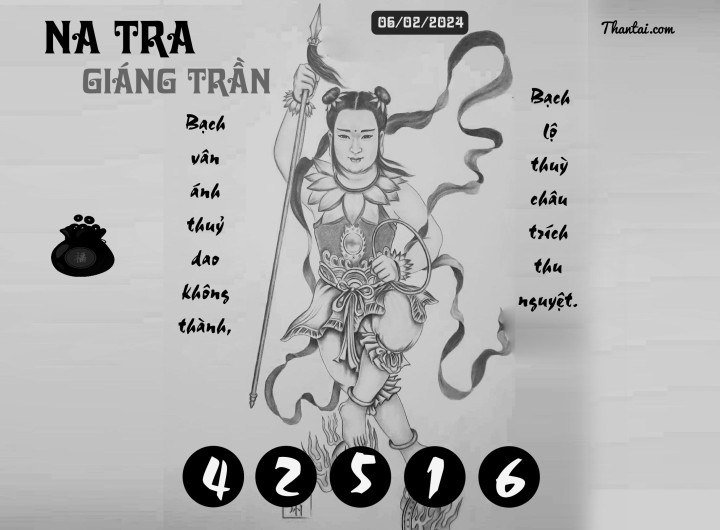 NA TRA GIÁNG TRẦN 22/01/2024