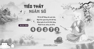 TIỂU THẦY NGÂM SỐ 06/02/2024