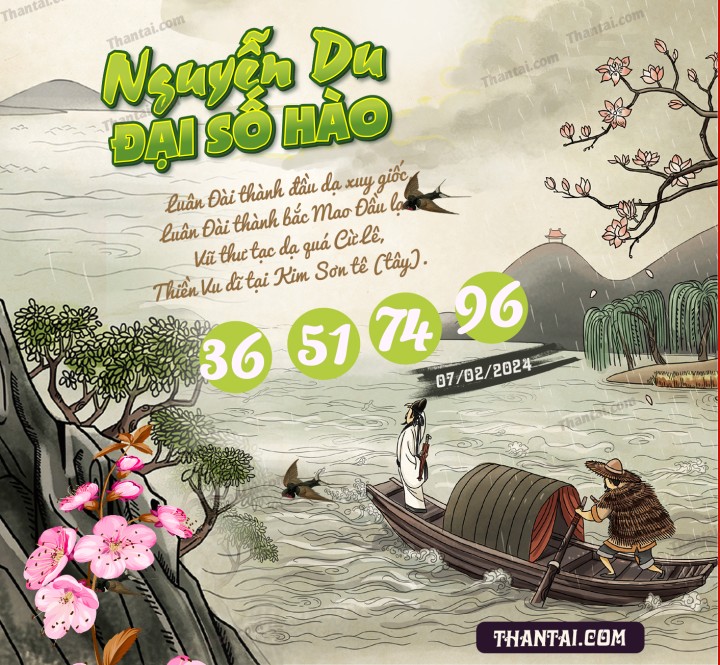 Nguyễn Du Đại Hào Số 23/01/2024