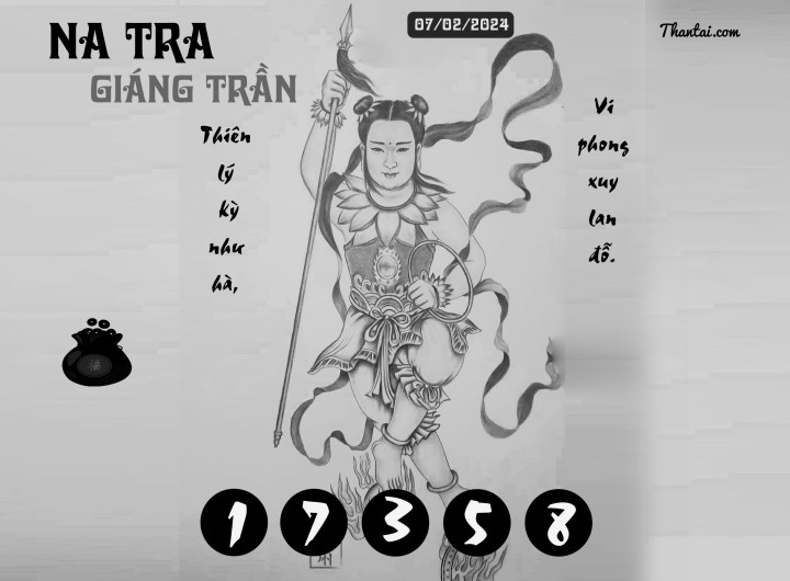 NA TRA GIÁNG TRẦN 23/01/2024