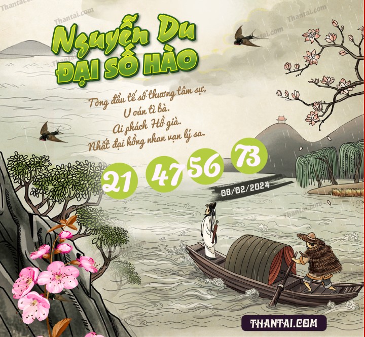 Nguyễn Du Đại Hào Số 24/01/2024