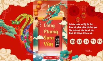 Long Phụng Sum Vầy 08/02/2024