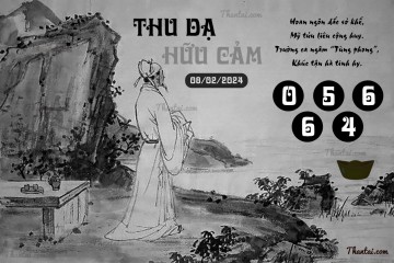 THU DẠ HỮU CẢM 08/02/2024