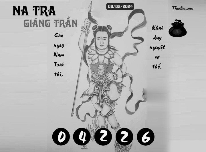 NA TRA GIÁNG TRẦN 24/01/2024