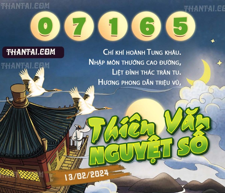 THIÊN VĂN NGUYỆT SỐ 29/01/2024