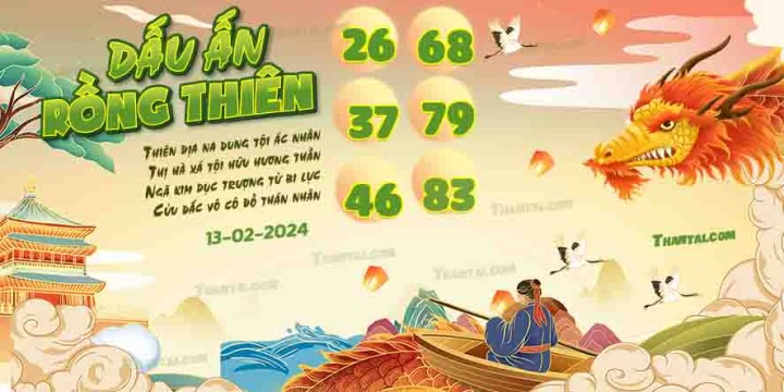 Dấu Ấn Rồng Thiên 29/01/2024