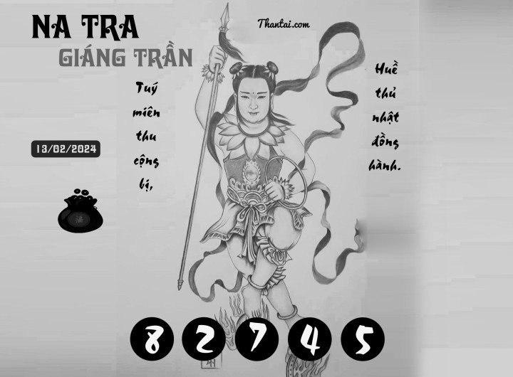 NA TRA GIÁNG TRẦN 29/01/2024