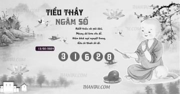 TIỂU THẦY NGÂM SỐ 13/02/2024