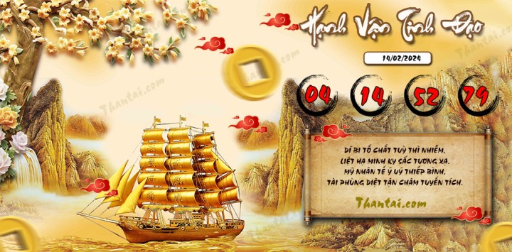Hạnh Vận Tinh Đạo 30/01/2024
