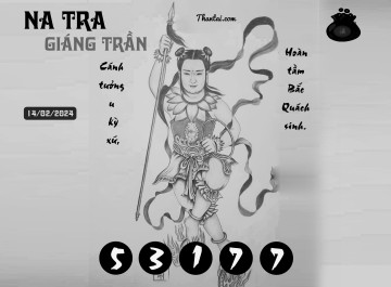 NA TRA GIÁNG TRẦN 14/02/2024