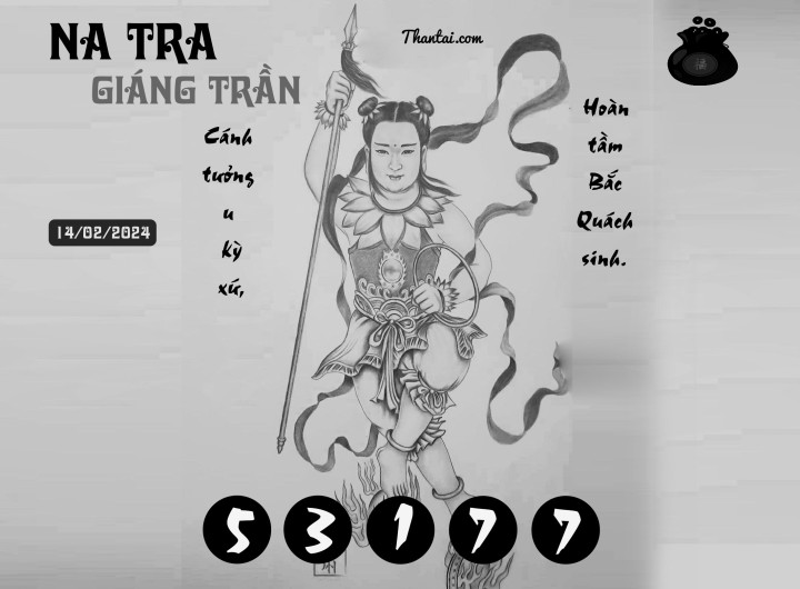 NA TRA GIÁNG TRẦN 30/01/2024