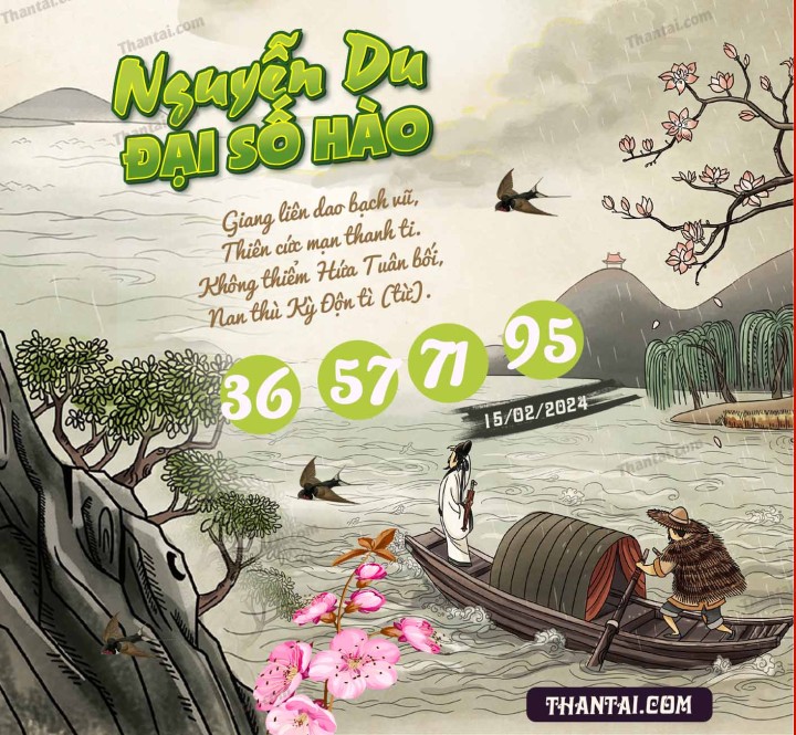 Nguyễn Du Đại Hào Số 31/01/2024