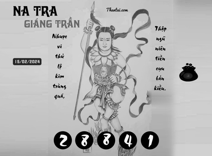 NA TRA GIÁNG TRẦN 31/01/2024