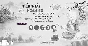 TIỂU THẦY NGÂM SỐ 15/02/2024