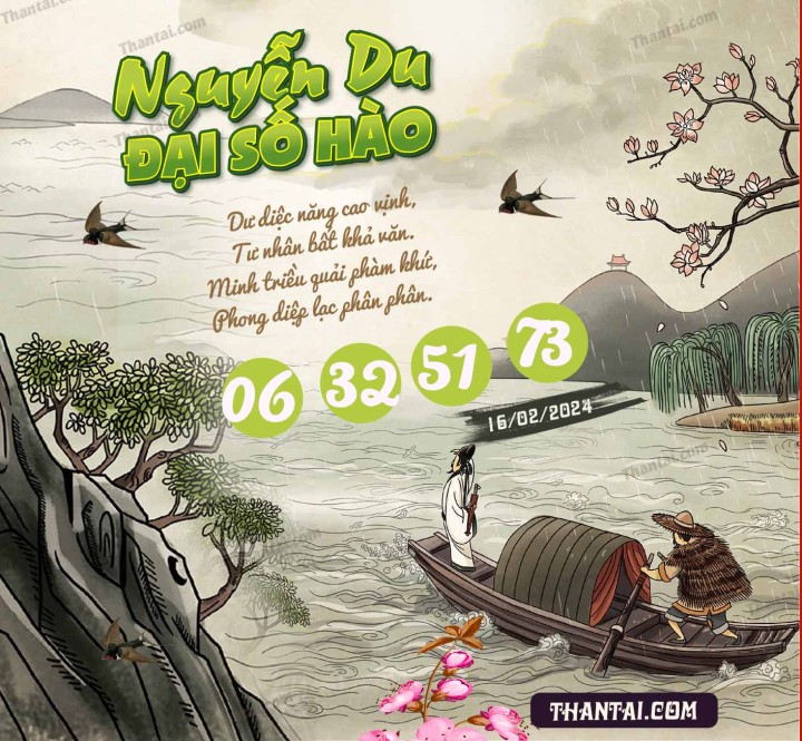 Nguyễn Du Đại Hào Số 01/02/2024