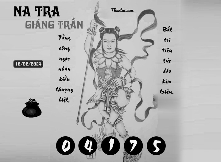NA TRA GIÁNG TRẦN 01/02/2024