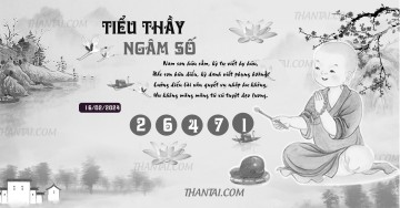 TIỂU THẦY NGÂM SỐ 16/02/2024