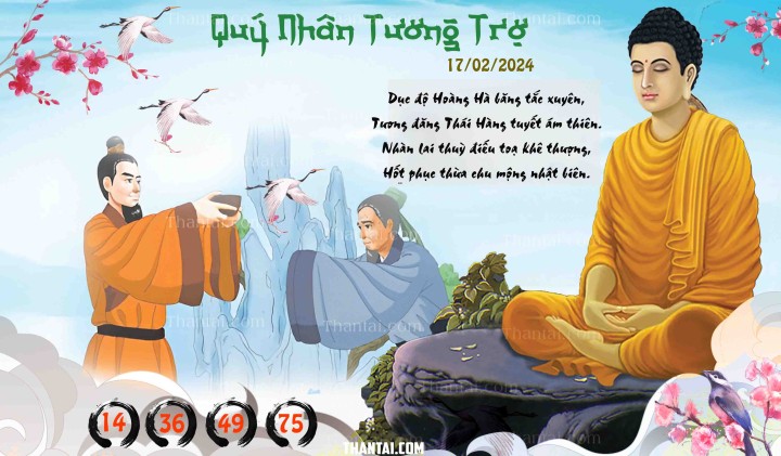 Quý Nhân Tương Trợ 02/02/2024