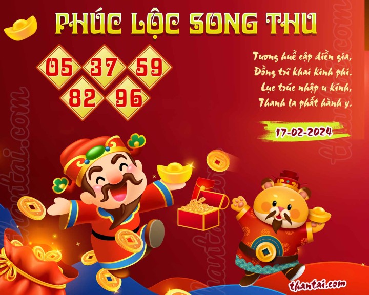 PHÚC LỘC SONG THU 02/02/2024