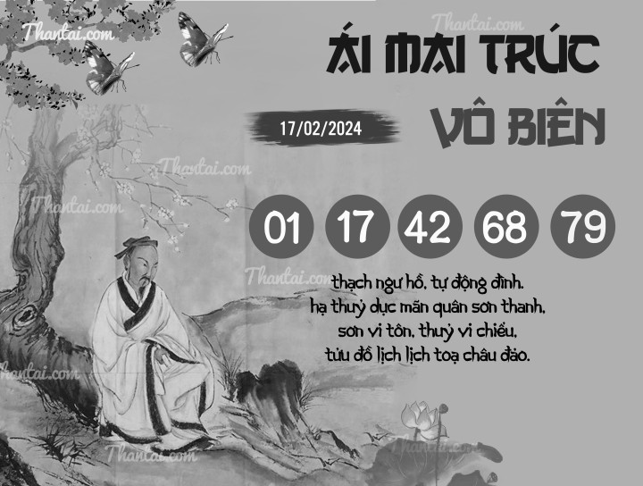 ÁI MAI TRÚC VÔ BIÊN 02/02/2024
