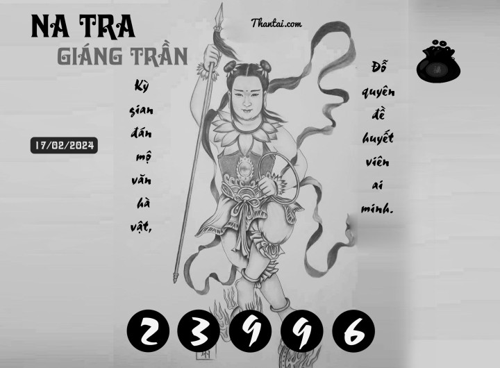 NA TRA GIÁNG TRẦN 02/02/2024