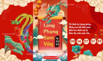 Long Phụng Sum Vầy 18/02/2024