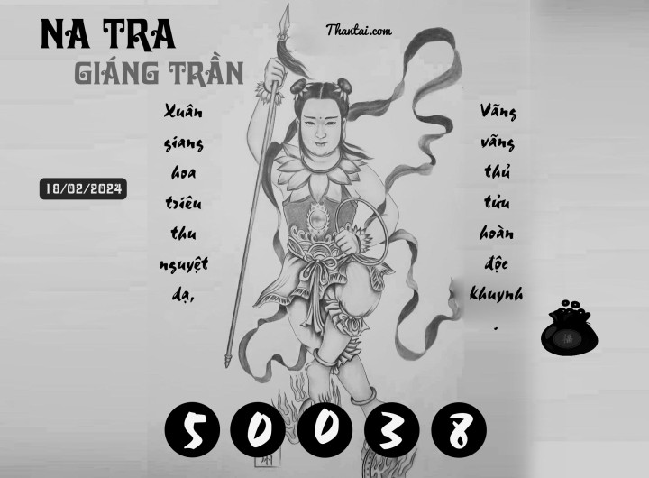 NA TRA GIÁNG TRẦN 03/02/2024