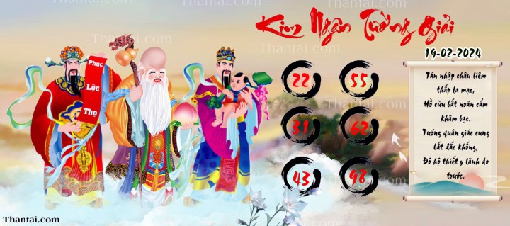 Kim Ngân Tường Giải 04/02/2024