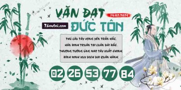 Văn Đạt Đức Tôn 19/02/2024