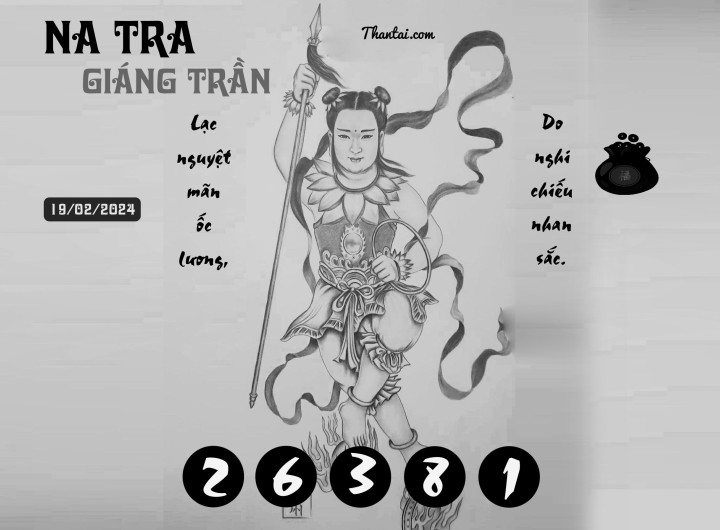 NA TRA GIÁNG TRẦN 04/02/2024