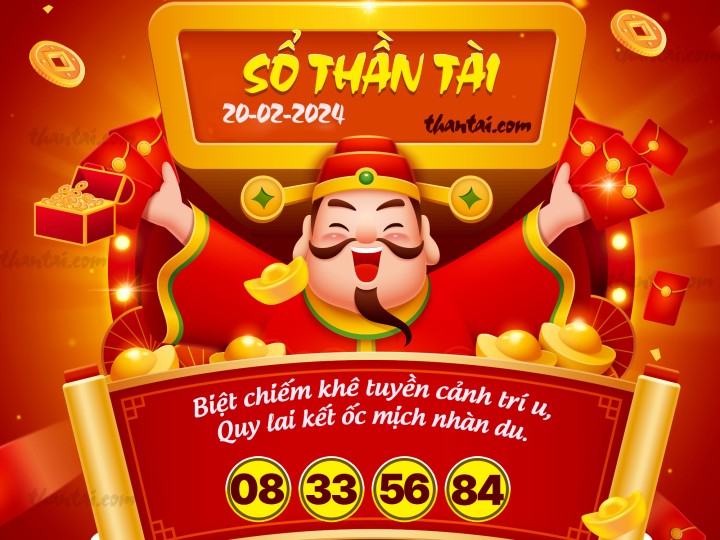SỔ THẦN TÀI 05/02/2024