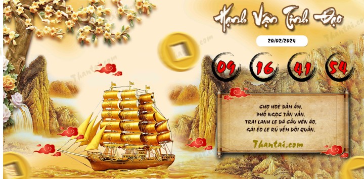 Hạnh Vận Tinh Đạo 05/02/2024
