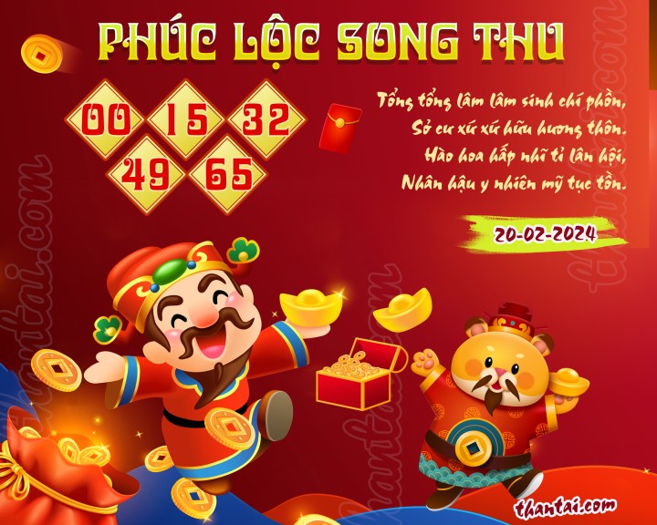 PHÚC LỘC SONG THU 05/02/2024