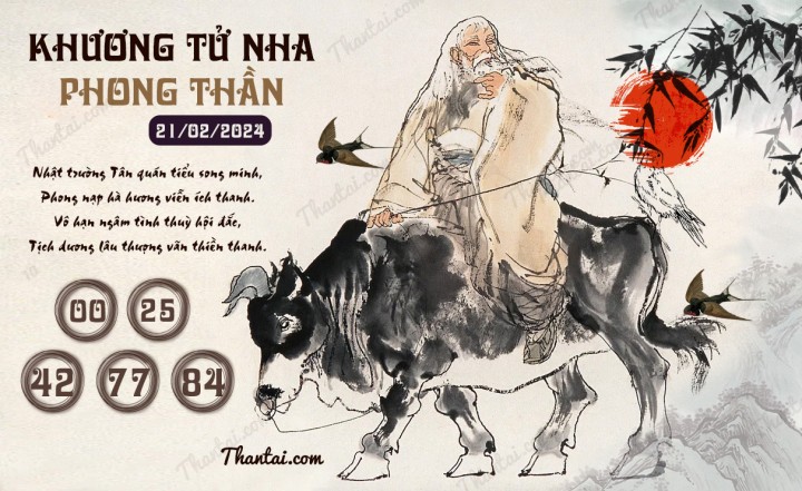 Khương Tử Nha Phong Thần 06/02/2024