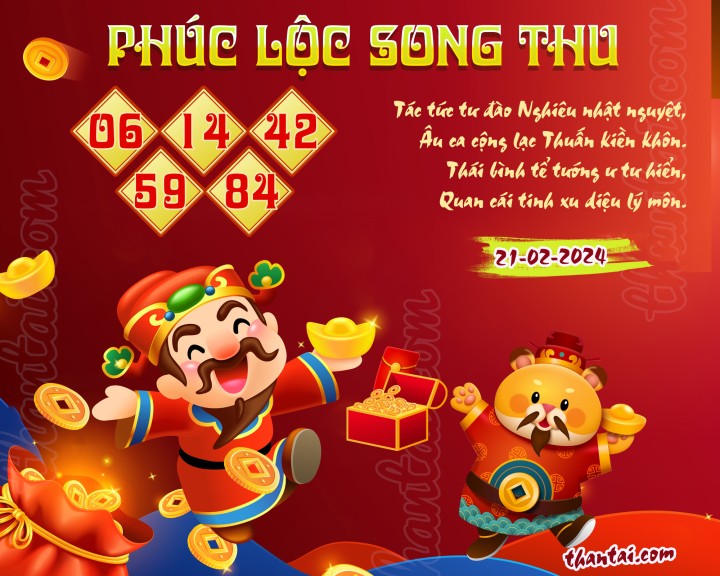 PHÚC LỘC SONG THU 06/02/2024