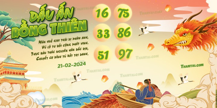 Dấu Ấn Rồng Thiên 06/02/2024