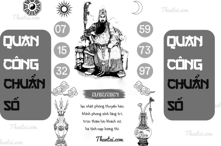 QUAN CÔNG CHUẨN SỐ 06/02/2024